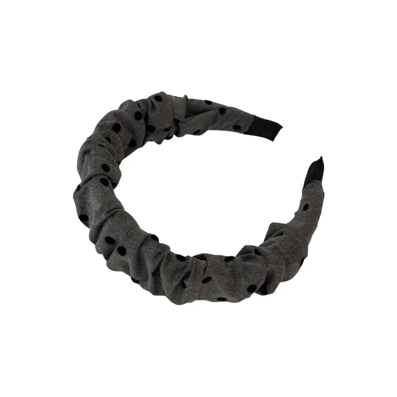 Connect The Past And The Present. Fabric Headbands Women's-10