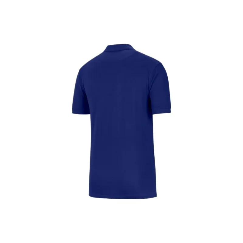 Nike Polo Shirts Men Blue-1