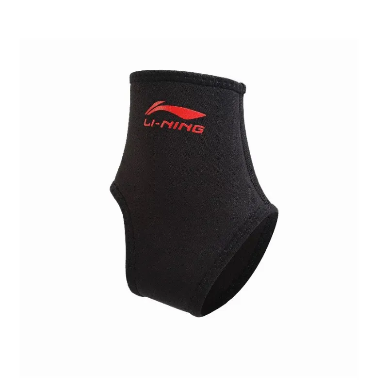 LiNing Ankle Braces Soccer, Basketball, Running, Cycling Unisex Polyester, Polyamide, Elastane-5