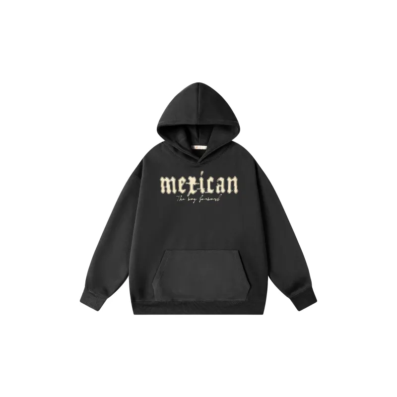 MEXICAN Sweatshirts Unisex-1