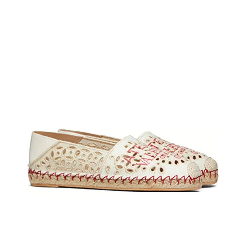 Valentino Atelier Women's Casual Shoes Women's Heather White-2