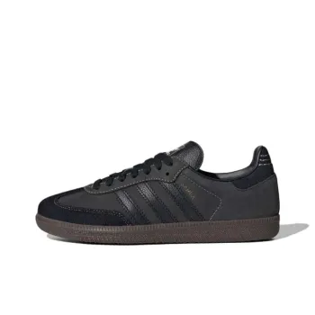 Adidas Originals Samba Og Core Black Crystal Sand Women's