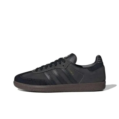 Adidas Women's Samba OG 'Black Crystal Sand'