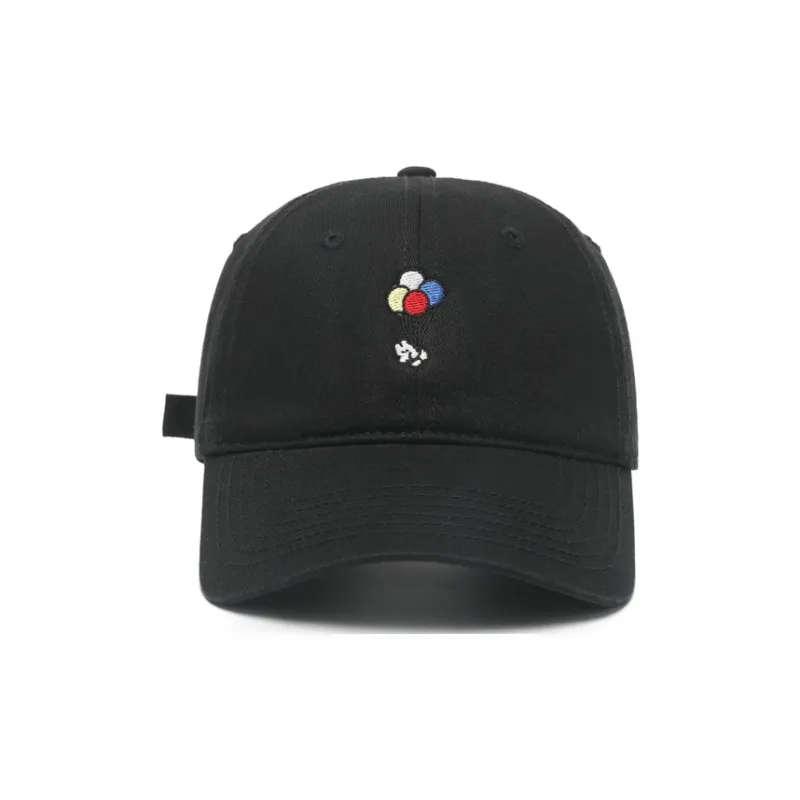 STUFFER 100% Cotton Baseball Caps Unisex-2
