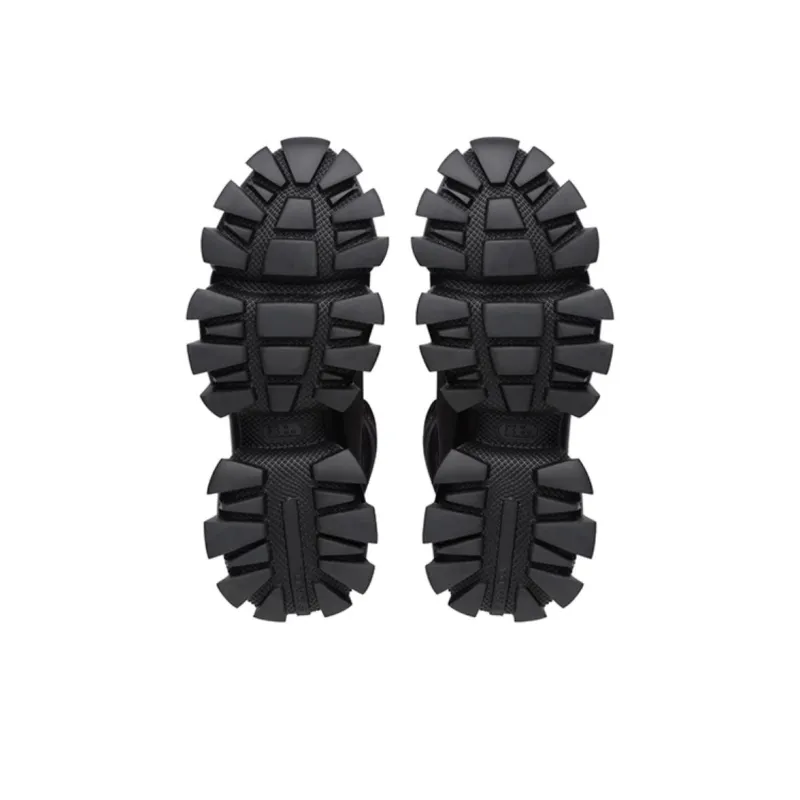 PRADA Cloudbust Thunder High Tops Black-4