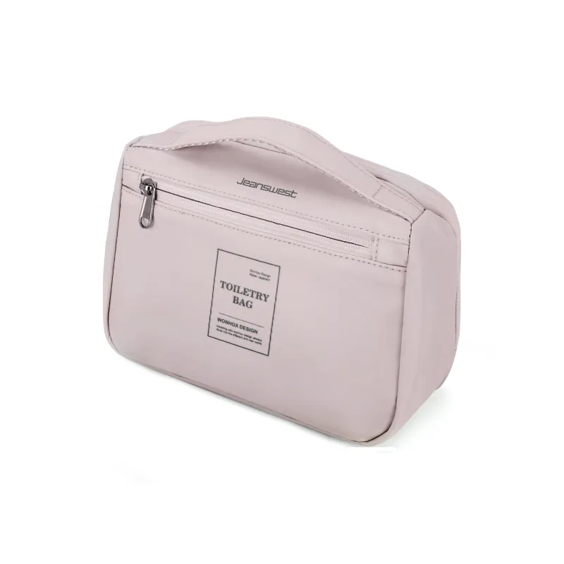 JEANSWEST Fabric Makeup Bag Handbag Storage Bag Toiletry Bag Regular Women's Multicolor-1