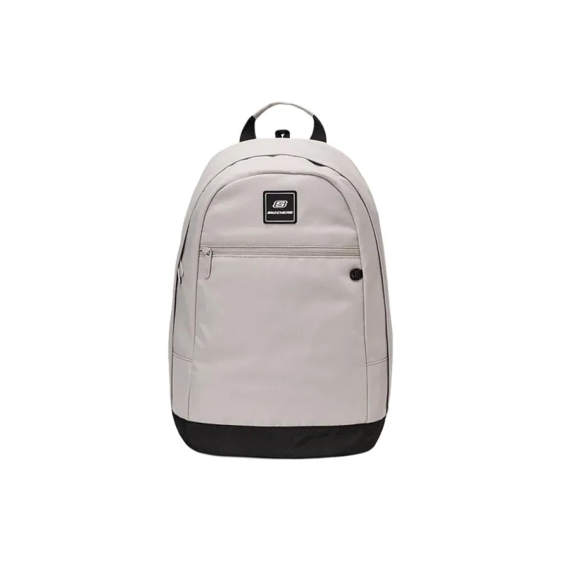 Skechers Fabric Backpack Regular Unisex Rose Gray-0
