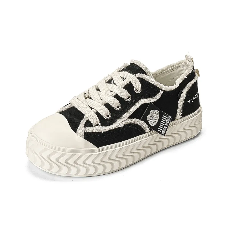 Pepe The Frog Low Top Canvas Shoes Unisex-4