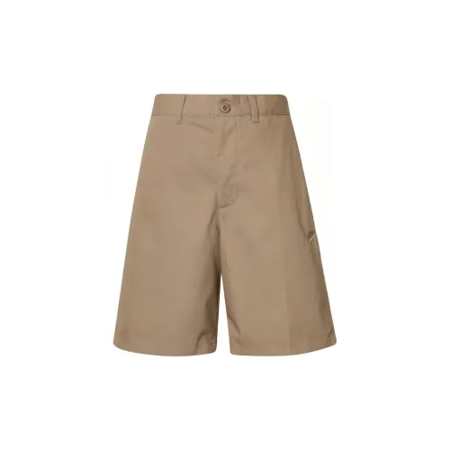 Nike Casual Shorts Men Khaki