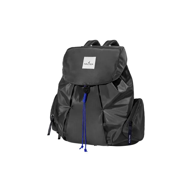 NAUTICA Nylon Backpack Unisex Multicolor-10