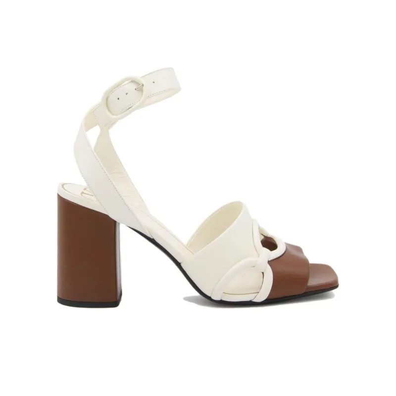 Valentino Open Toe Heeled Sandals Women's-1