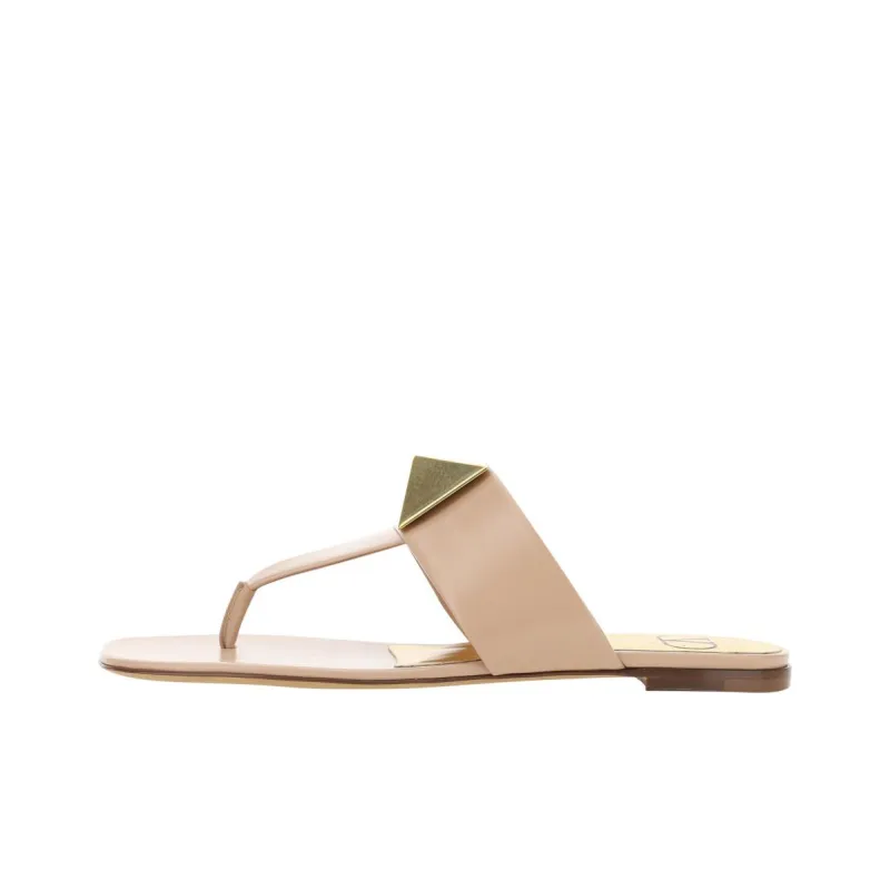 Valentino GARAVANI Flip Flops Women's Pink-0
