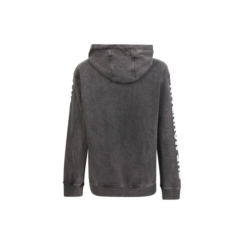 MAUNA KEA Sweatshirt Men's Gray-1