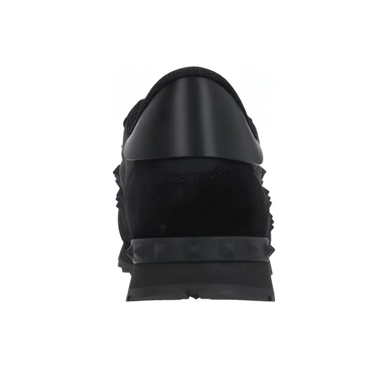 Valentino Rockrunner Rockstud 'Black'-4