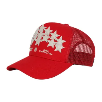 AMIRI Stars Trucker Hat