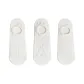 3 Pack (Dot+Small Diamond Pattern+Heart)