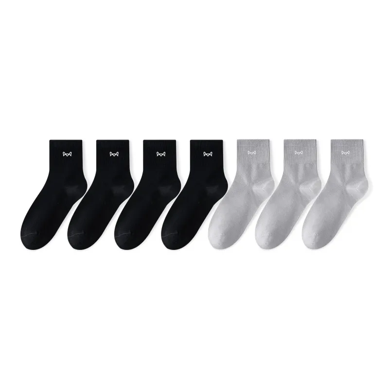 MIIOW Cool One Summer Series Ankle Socks Unisex Combo Set-14