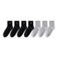 Black 4-Light Gray 3[7 Pack]