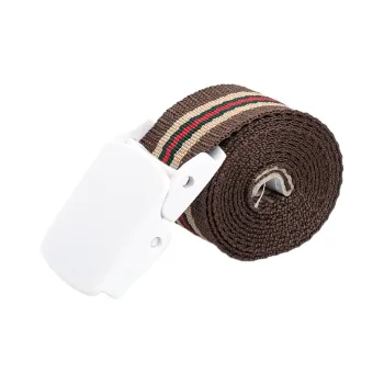 Mulinsen Canvas Belt Unisex Width 3.8cm