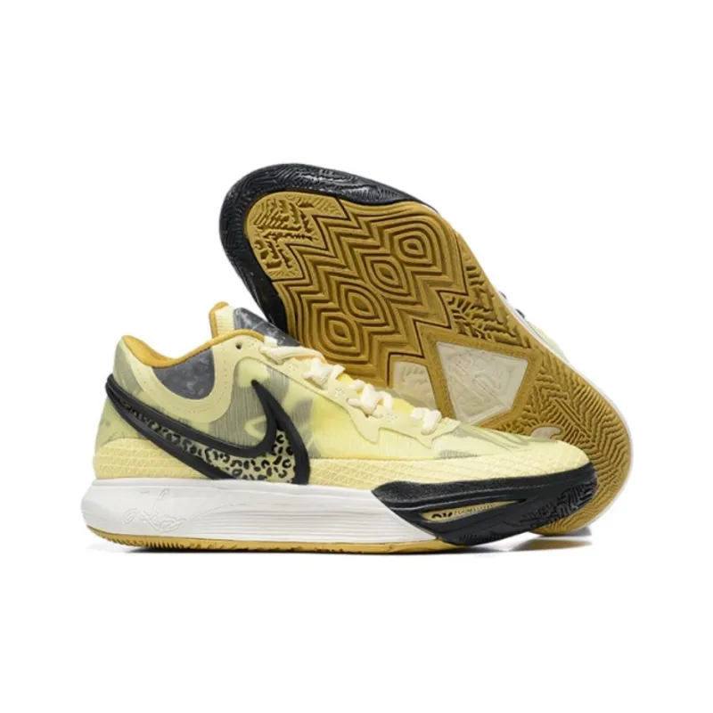 Nike Kyrie 8 'Citron Tint Leopard'-4
