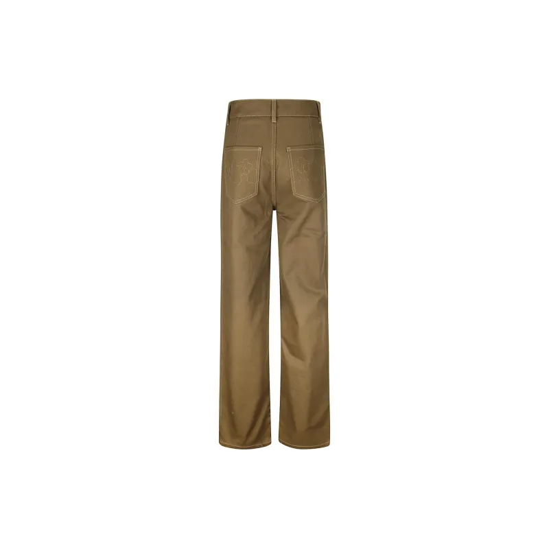 CECILIE BAHNSEN Omega Trousers-1