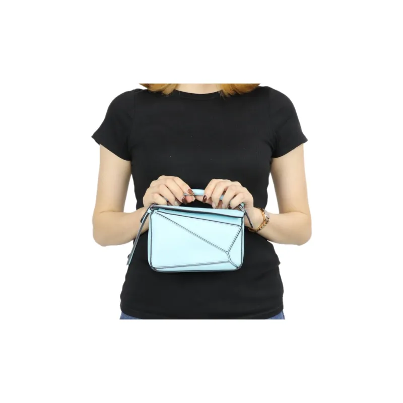 LOEWE Puzzle Handbags-6