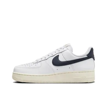 Nike Air Force 1 Anti Slip Wear Resistant Low Top Skateboard Shoes Women's White