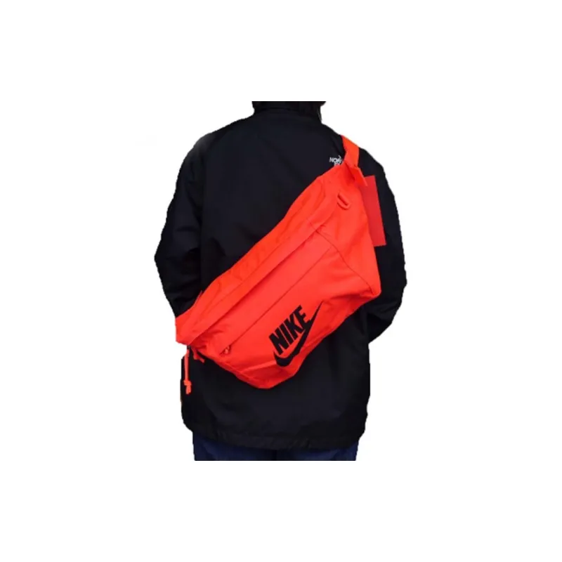 Nike Polyester Fanny Pack Regular Unisex Red-5