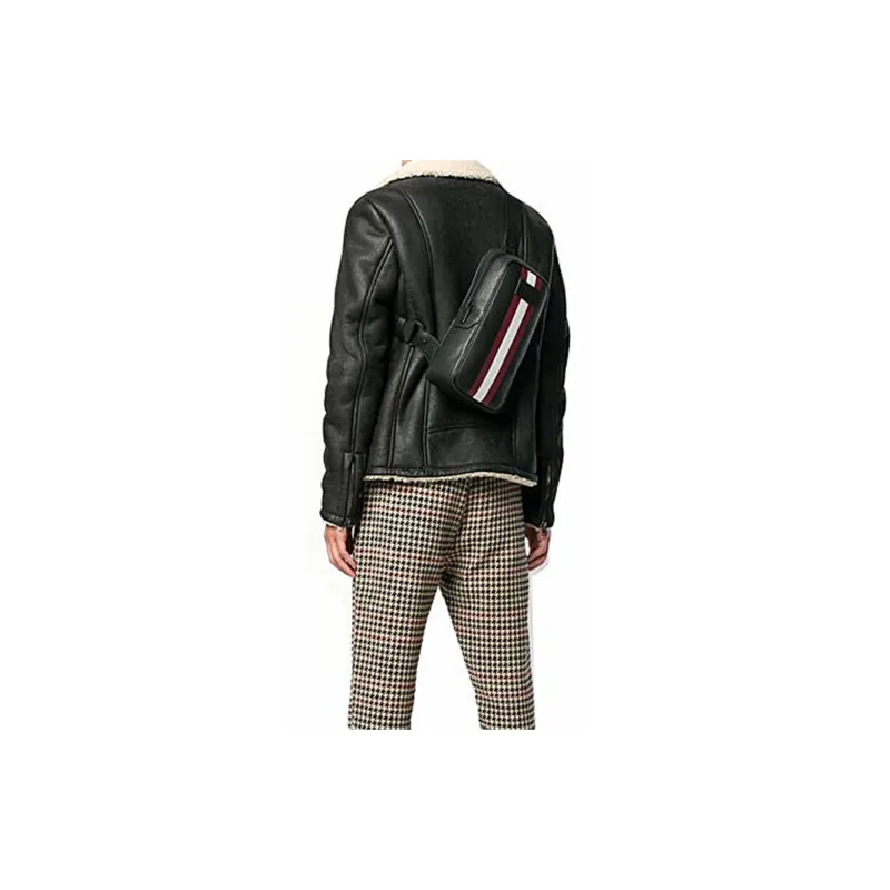 BALLY TANIS Sling Bags-3