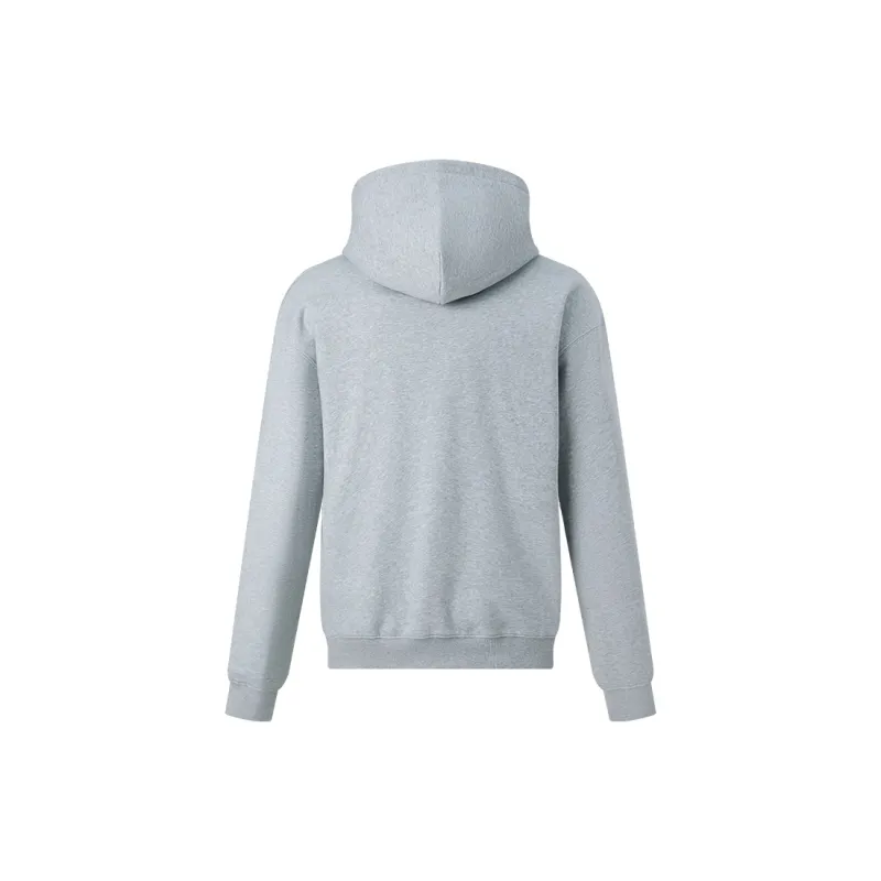 HEYABC Sweatshirt Women's Light Gray-1