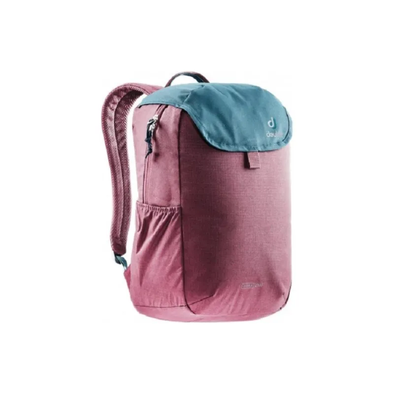 DEUTER 600D PES420D PA Backpack Unisex Pink & Blue-2