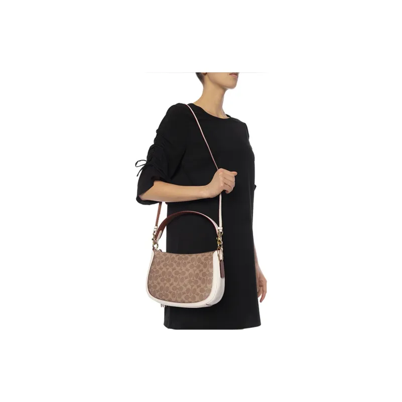 COACH Sutton Handbags-3