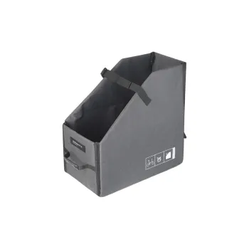 RHINOWALK· Riding Equipment Car Storage Bag Unisex Polyester 59*32*58CM Black Gray Color