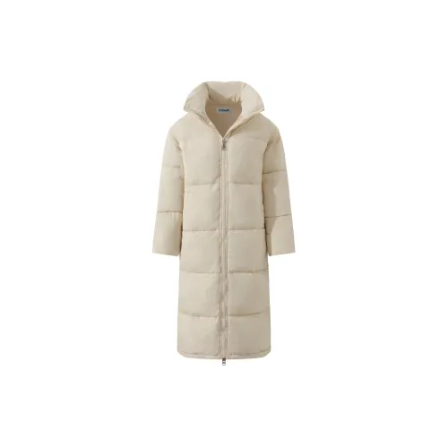 TURN UP Puffer Jackets Women's