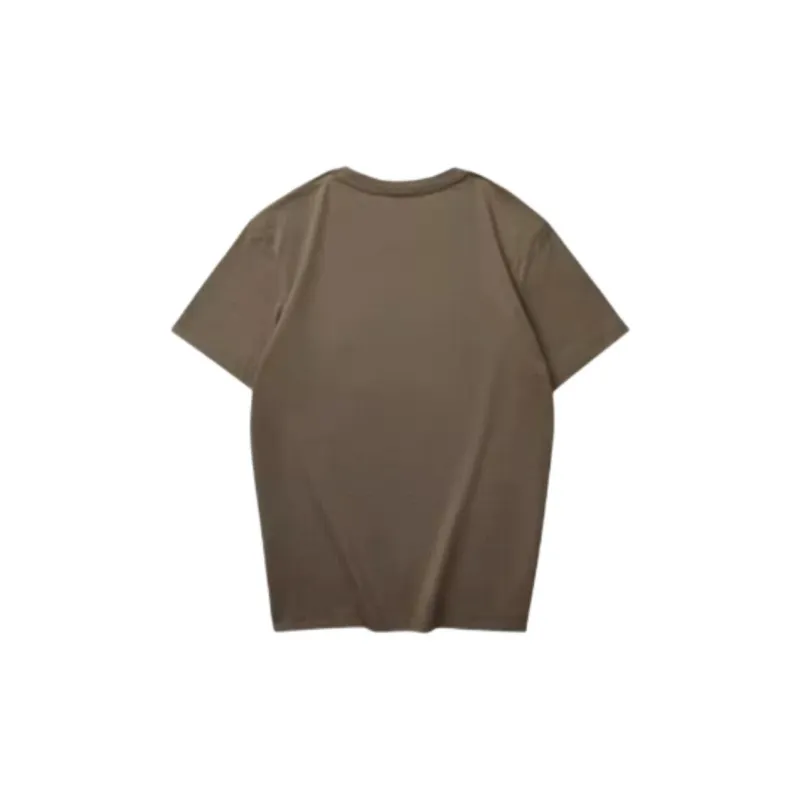 Skechers T Shirt Men's Mushroom Brown-1