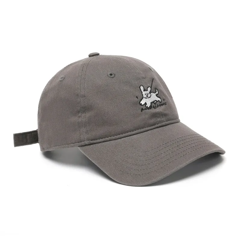 STUFFER 100% Cotton Baseball Caps Unisex-3