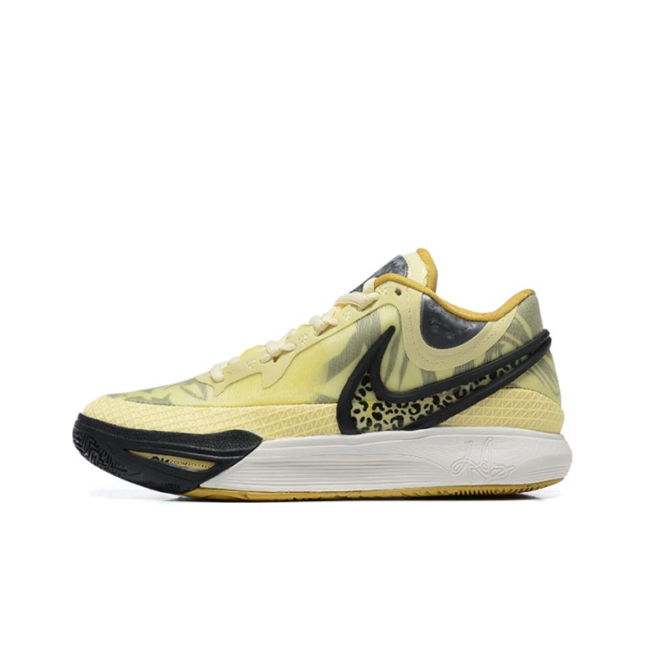 Nike kyrie low yellow shops