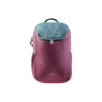 DEUTER 600D PES420D PA Backpack Unisex Pink & Blue