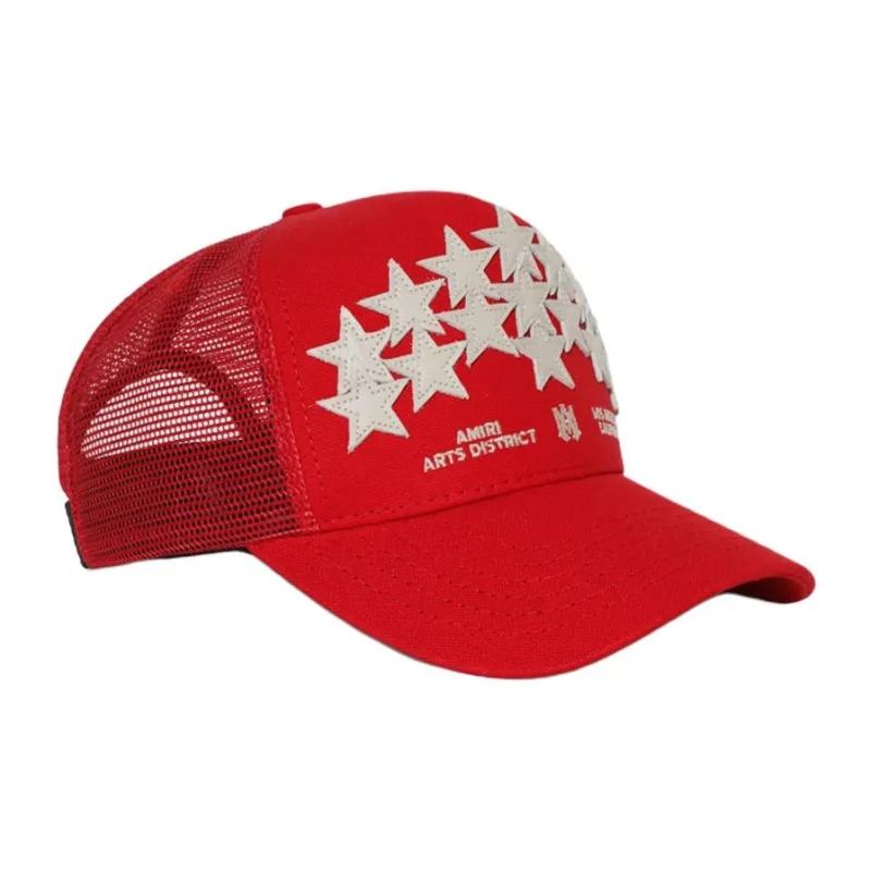 AMIRI Stars Trucker Hat-2