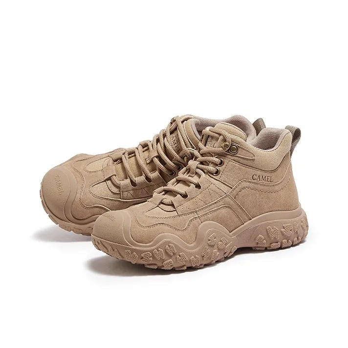 CAMEL Hiking Trekking Shoes Women's-8