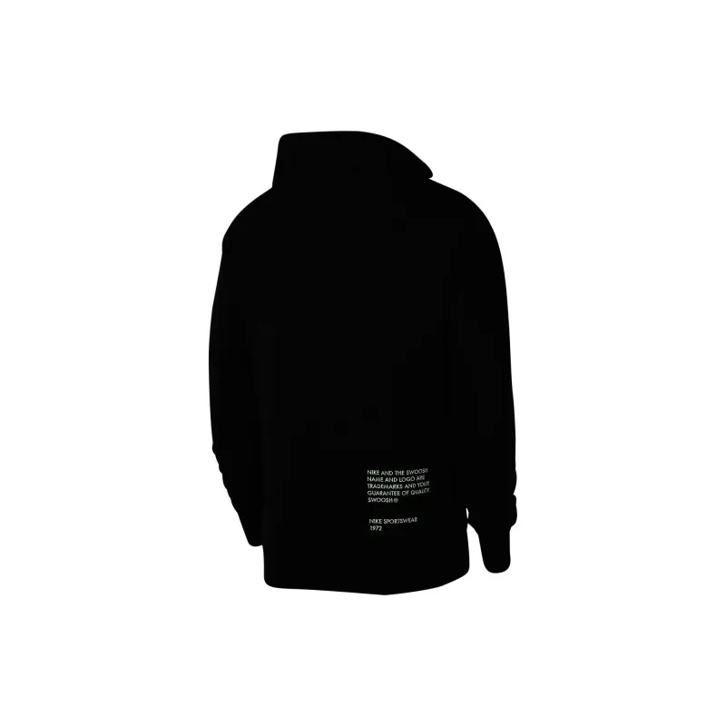 Nike Sweatshirts Men Black-1