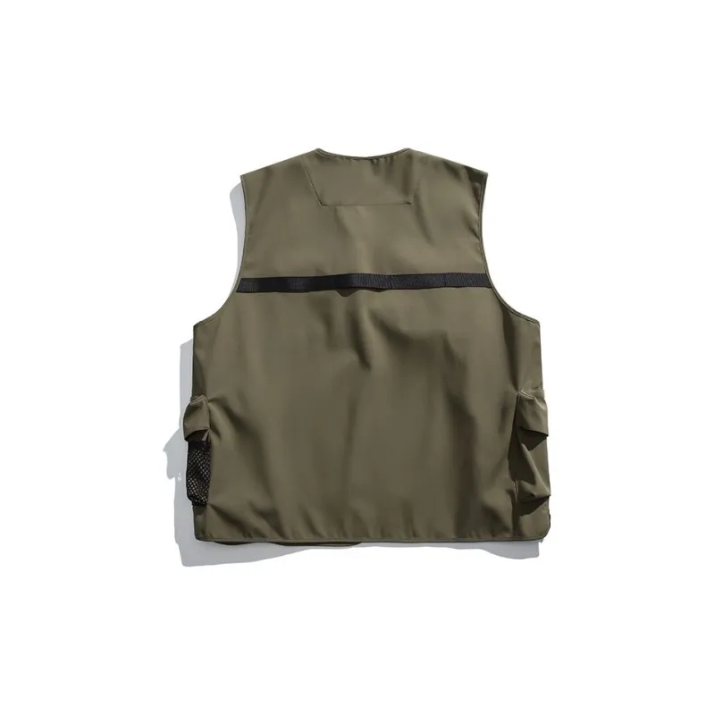 JOSEPH ABBOUD Vests Unisex-7