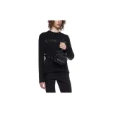 GIVENCHY Cotton Crossbody Bag Shoulder Bag Regular Men's Black