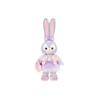 Disney 2024 Summer Duffy Customizable StellaLou Skeleton Dolls Plush Doll 25.5cm High