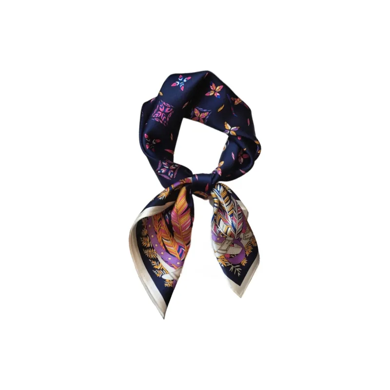 Cranta Komeia Silk Scarves Women's-3