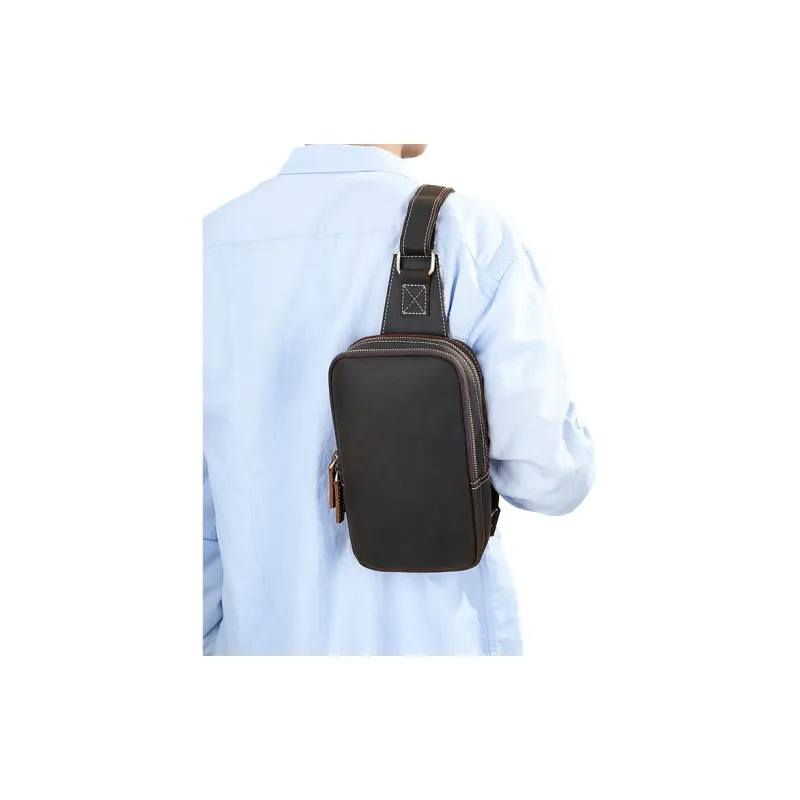 COTECi Crossbody Bags Coffee-5