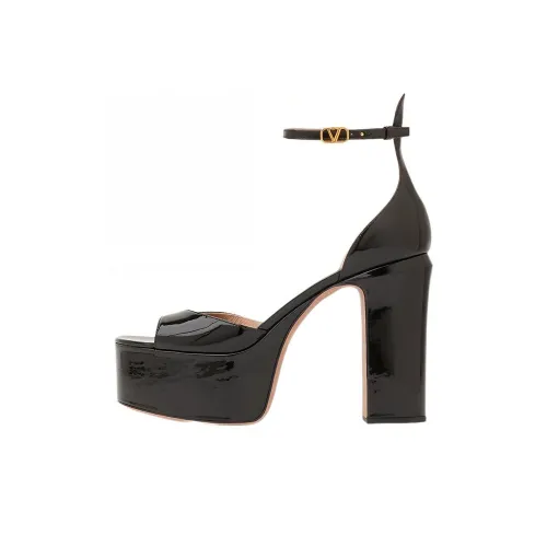 Valentino Stylish Sandal Women's Black