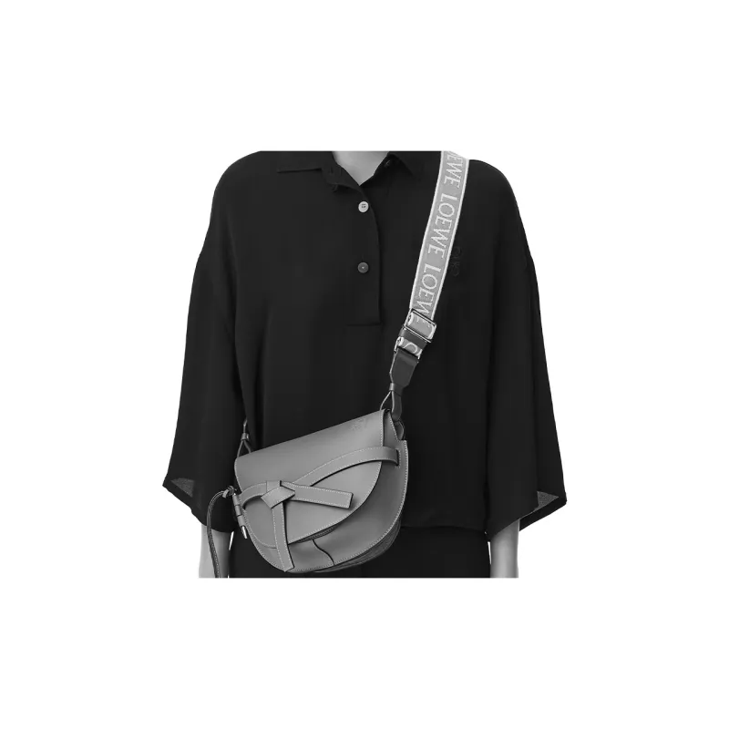 LOEWE Gate Shoulder Bags-5