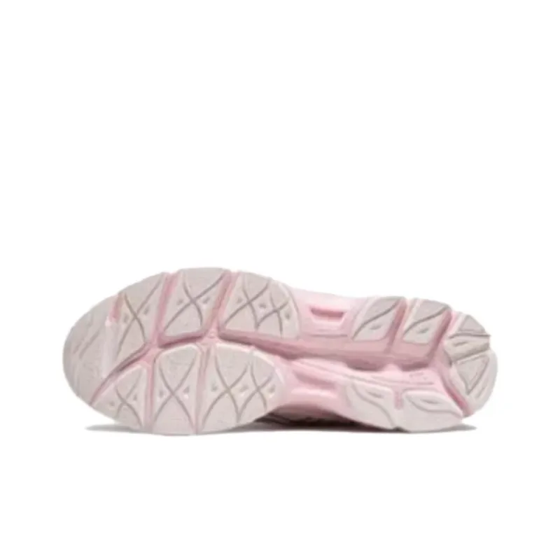 Asics Gel NYC 'Pink Cream Pure Silver'-2