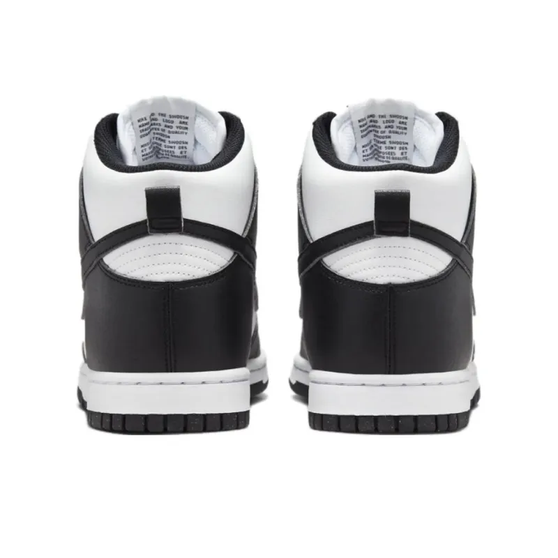 Nike Dunk High Next Nature Panda Women's-3